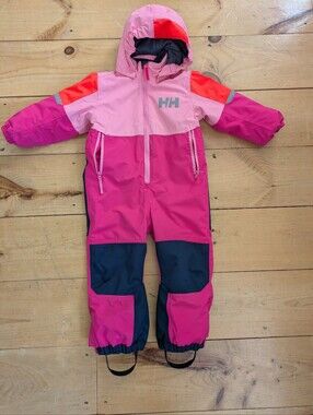 Helly Hansen Toddler Snowsuit 3T